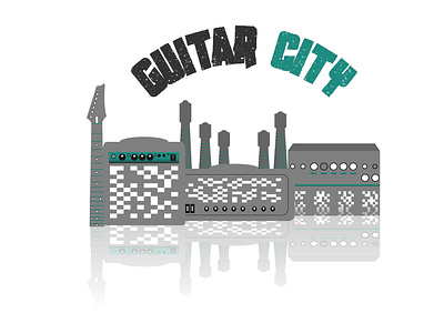 Guitar City