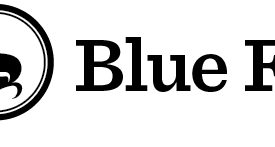 Closer blueflavor branding bw logo sentinel