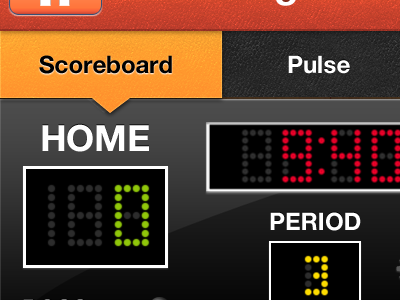 Score 2 app basketball ios scoreboard scoring