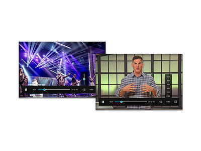 Life.Church Video UI interface lifechurch player ui video