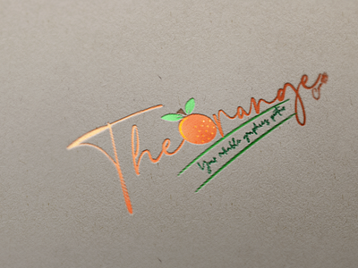 The Orange logo