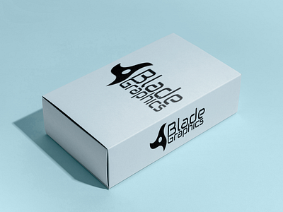 Blade Graphics branding graphic design illustration logo