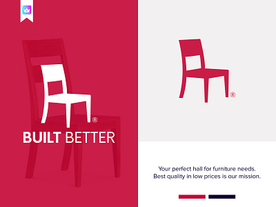 Built Better Furniture Logo