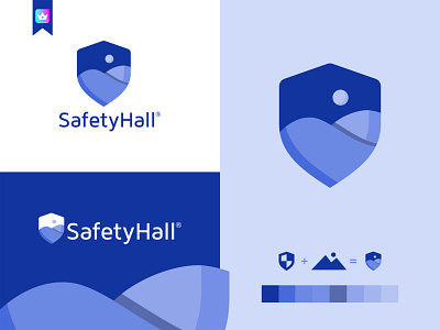 Safety Hall Logo