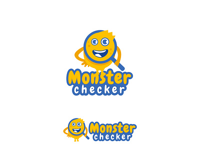 Monster Checker Logo