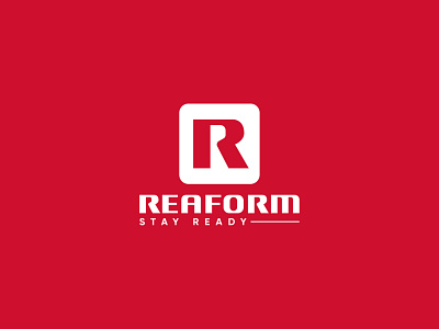 ReaFrom Logo Design