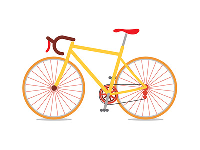 Bike by older_brother on Dribbble