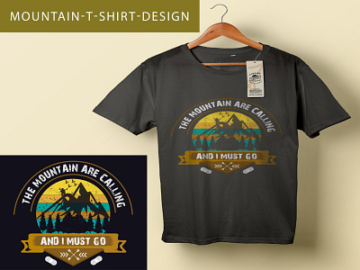 This is Mountain my t-shirt design branding cloths custom t shirt design design graphic design hunting t shirt man t shirt mountain t shirt t shirt
