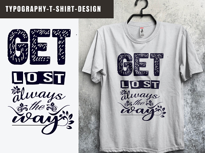 Typography t-shirt design branding cloths custom t shirt design design graphic design man t shirt t shirt