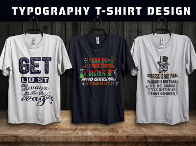 Typography t shirt design branding cloths custom t shirt design design graphic design man t shirt t shirt