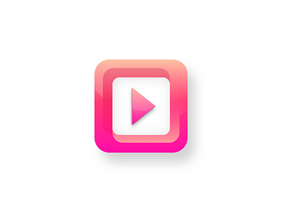 App icon - Gradients and Shape Study
