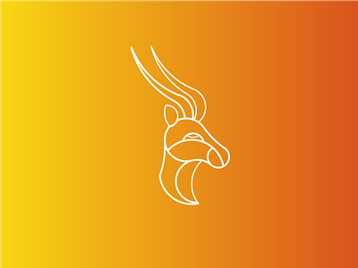 Antelope -  Daily Logo