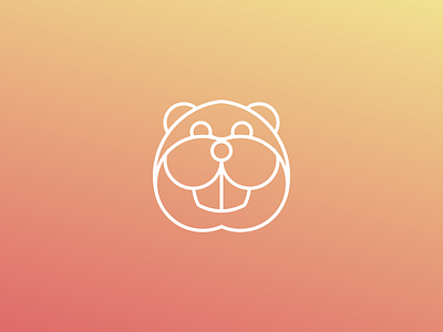 Beaver Logo - Daily Logo Challenge