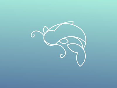 Catfish Logo - Day #14 art catfish fish golden ratio icon illustration illustrator lineart logo design valentin ciobanu