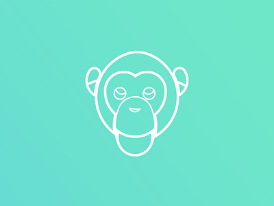Chimp Logo Design