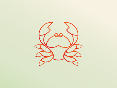 Crab - Daily Logo Challenge