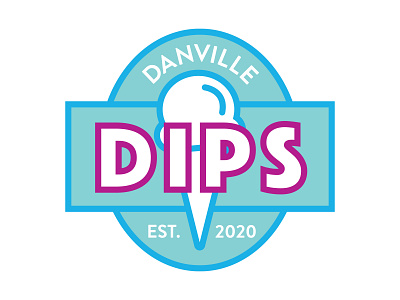 Logo Design: Dips