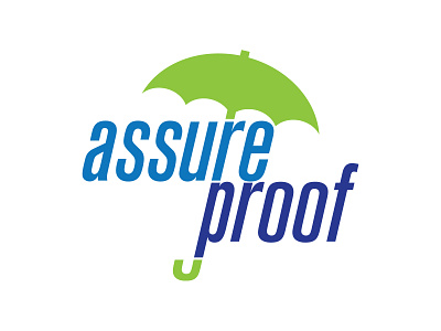 Logo Design: Assure Proof branding design icon illustration logo vector
