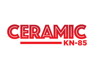 Logo Design: Ceramic KN-85