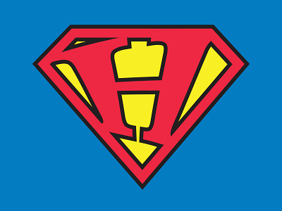 T-Shirt Design: Superhero Inspired