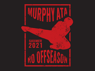 T-Shirt Design: Martial Arts 2021