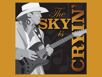 Rock ReImagined: SRV Sky is Crying