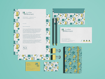 branded stationery