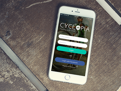 Cyclopia App