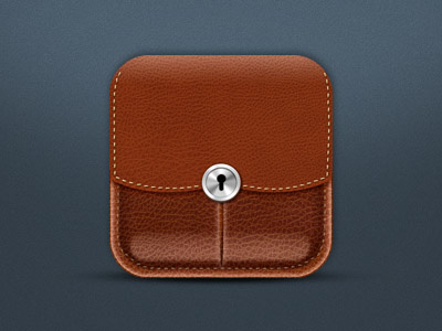 Briefcase Icon app briefcase icon