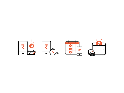 Wallet icon by hhh on Dribbble