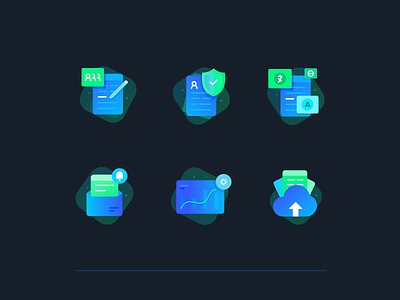 Icons branding design icons illustration logo vector
