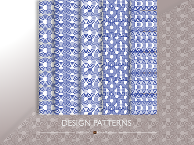 PATTERNS MOTIF CIRCLE BLUE | circle, vector,graphic, background