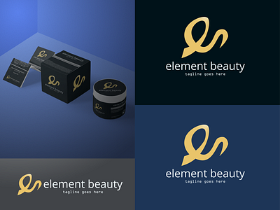 Design logo letter e | simple product logo, logo beauty beauty cosmetic cream e letter e logo beauty logo scincare mockup beauty mockup skincare product skin