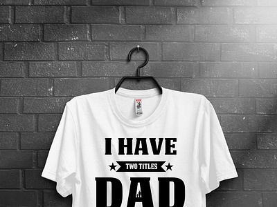 Father's Day T-shirt