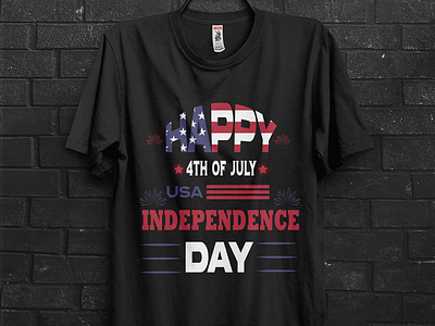 Independence Day T-shirt