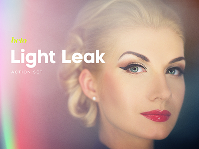 Light Leak Kit bundle elements leak leaked leaks light lighting photography photoshop roll streak texture