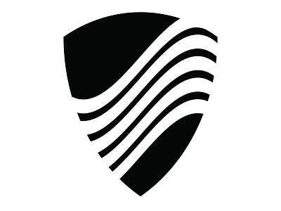 Shield logo design