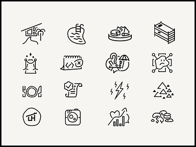 Full Icon Set