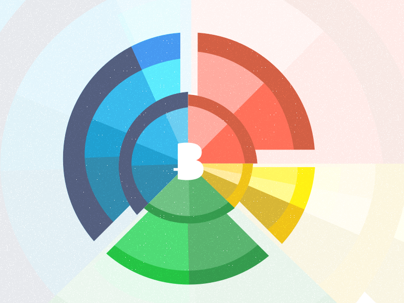 color wheel by jackson