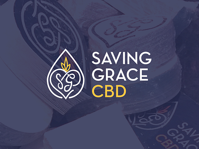 CBD! branding business cards cannabis cbd collateral icon logo medical marijuana print stickers