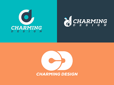 Creative Latter Logo branding design letter logo logo