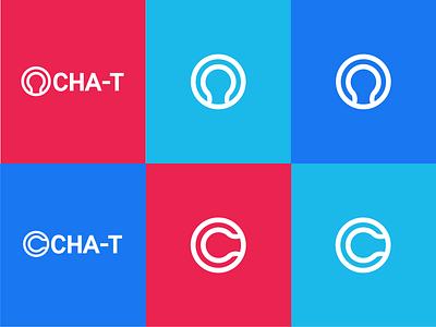 Social Media app Iconic Logo branding design graphic design icon letter logo logo social media app