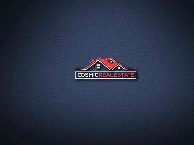 Real estate logo design brand brand design building logo business logo company logo creative graphic designer illustrator logo logo creation logo design logo designer logo mockup minimalist modern photoshop professional realestate logo typography unique