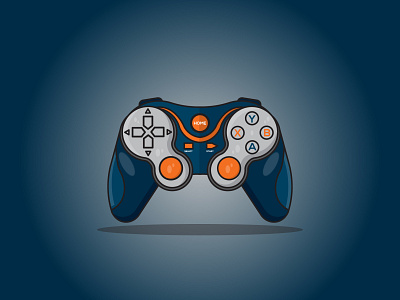 illustration | Game Controller