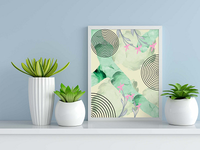 Abstract wall art design abstract abstract design brush effect design creative designs digital art graphic designer graphics design illustration illustrator merchandise design modern design photoshop professional t shirt design top design trendy unique wall art design wall decor