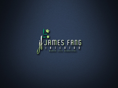 James Fang 3d beautiful logo brand logo creative designer designs feminine flat graphic design illustrator logo logo creation logo inspirations logo maker modern photoshop professional top logo unique