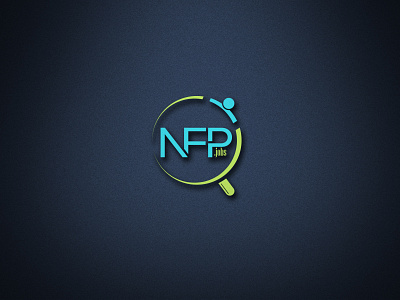 NFP business logo corporate logo creative expert logo designer flat logo graphic design graphic designer logo logo design logo inspiration minimalist minimalistic modern logo professional professional graphic designer professional logo designer retro unique