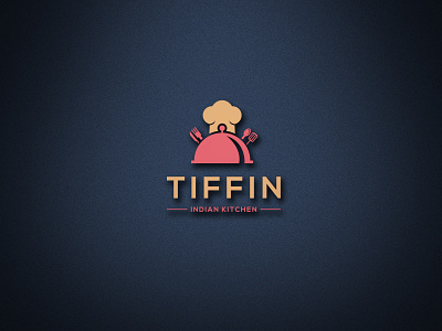 Tiffin brand identity brand logo creative flat logo graphic design graphic designer logo logo creation logo design logo designer logo inspiration logo mark minimalist minimalistic modern logo professional professional logo designer retro top logo unique