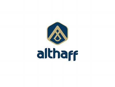 LOGO DESIGN ALTHAFF branding graphic design logo