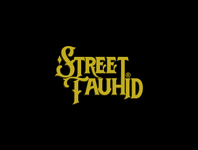 LOGO DESIGN STREET TAUHID branding graphic design logo